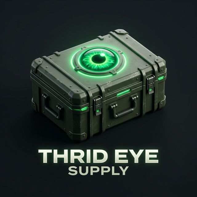 ThridEyeSupply Crate